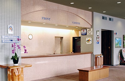 設備・宿泊情報