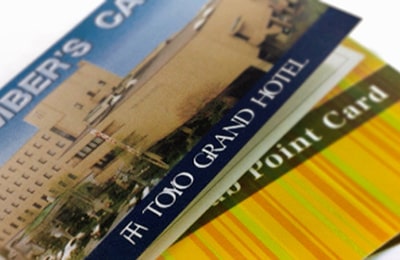 カード会員のご案内