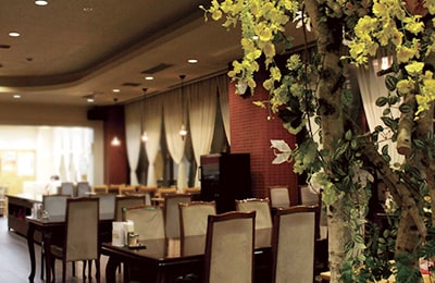 各種レストラン